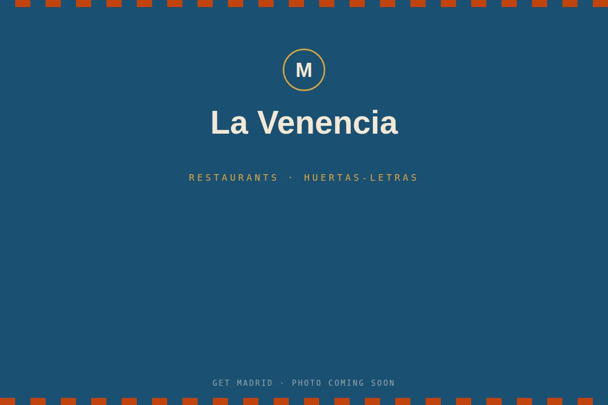 Glasses of sherry lined up on the wooden bar at La Venencia in Madrid