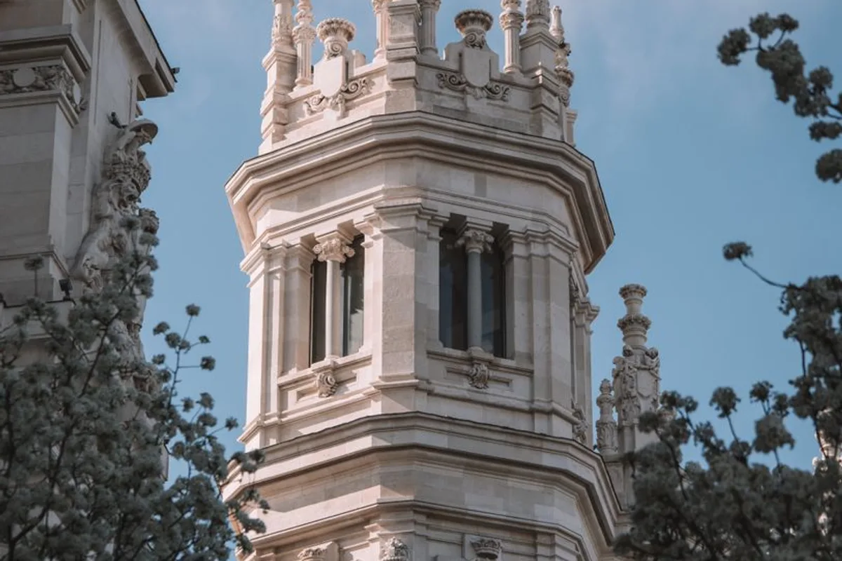 Madrid in Spring