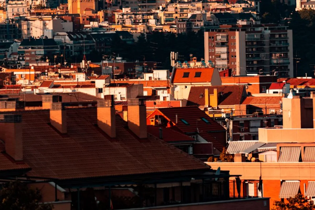 Madrid in Summer